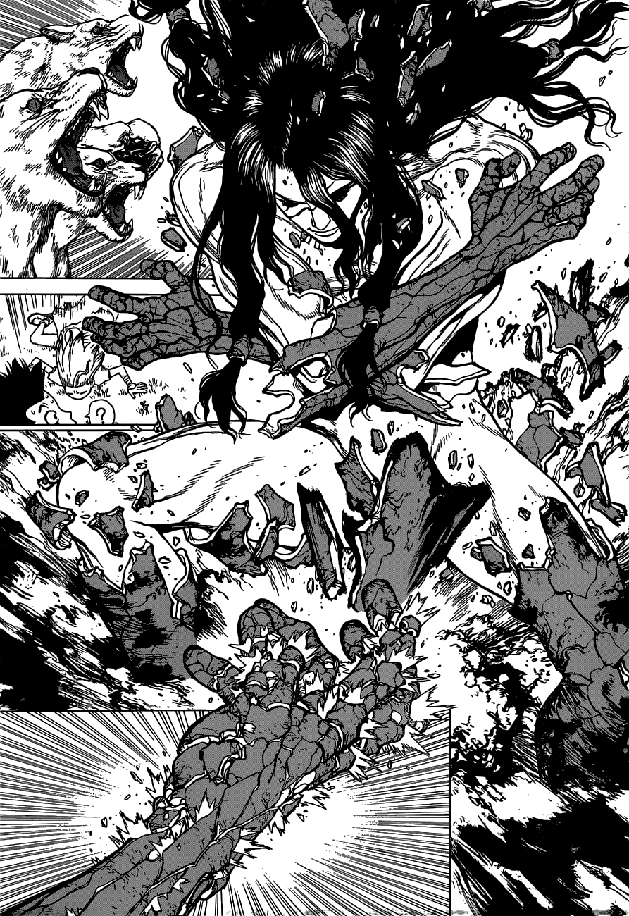 Dr.stone - Chương 3 - Trang 18