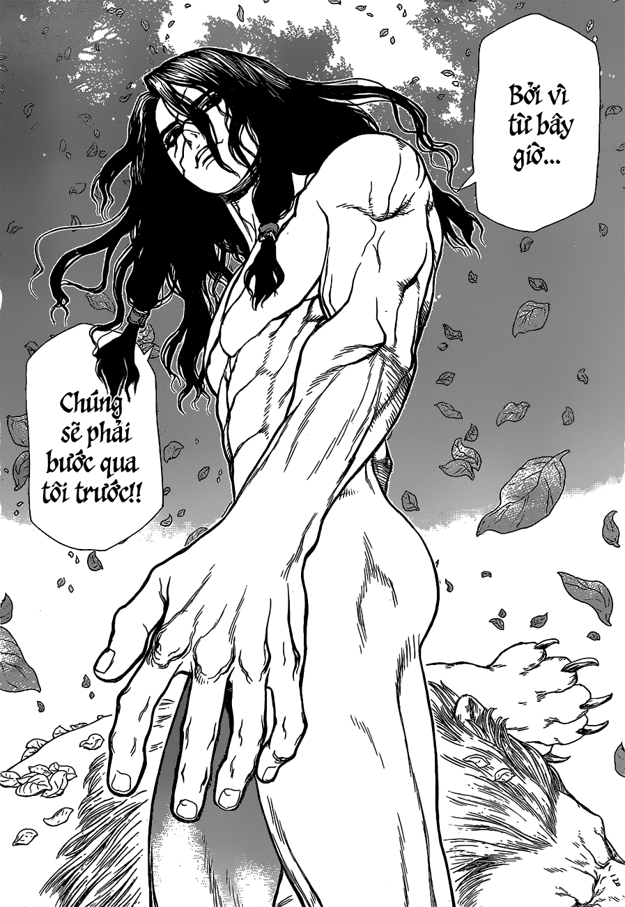 Dr.stone - Chương 3 - Trang 21