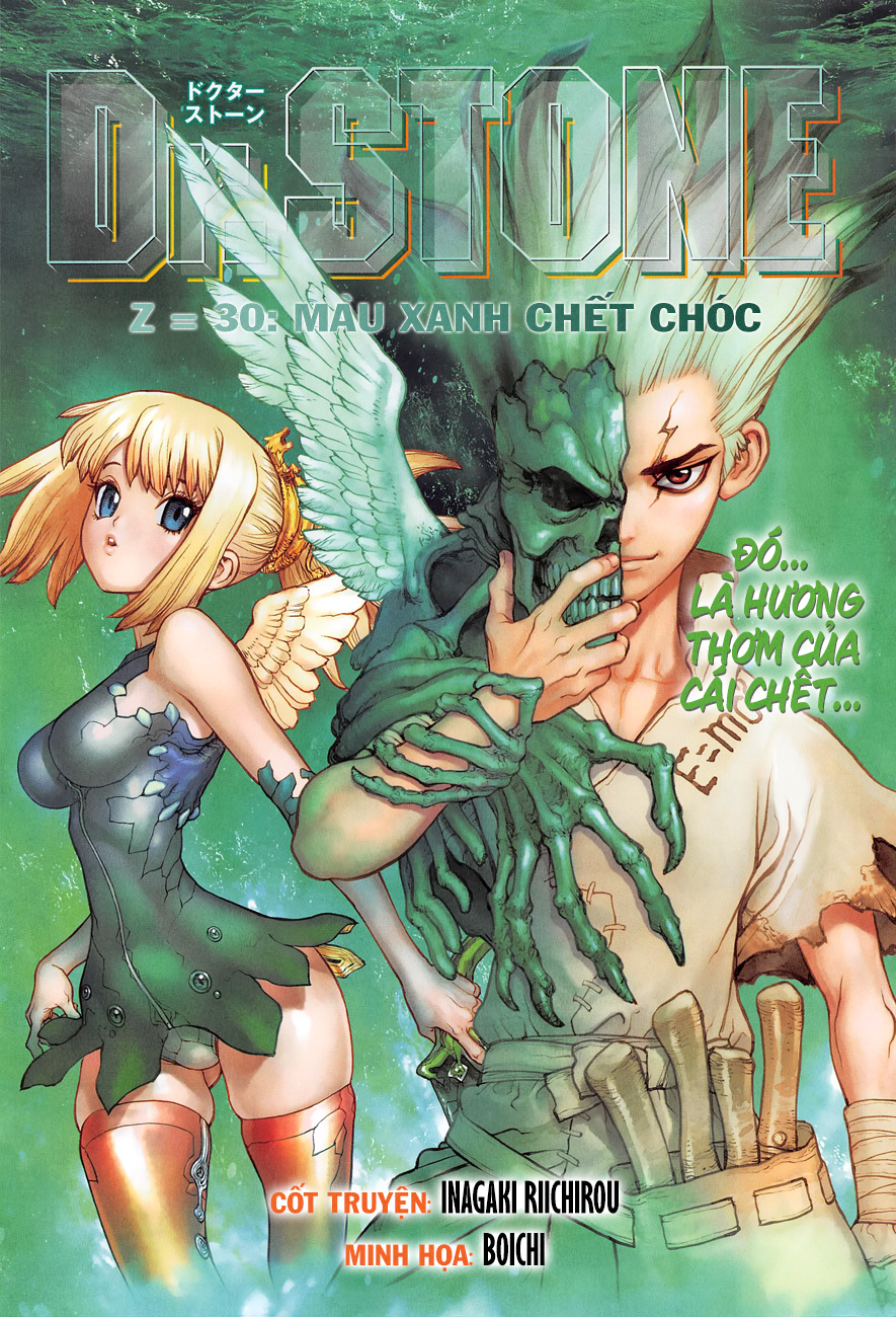 Dr.stone - Chương 30 - Trang 2