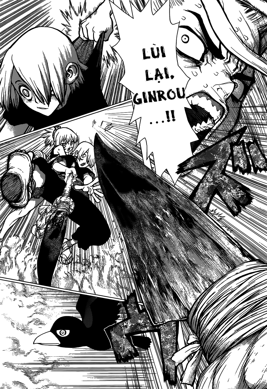 Dr.stone - Chương 30 - Trang 12