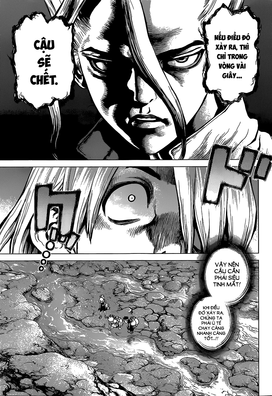 Dr.stone - Chương 30 - Trang 6