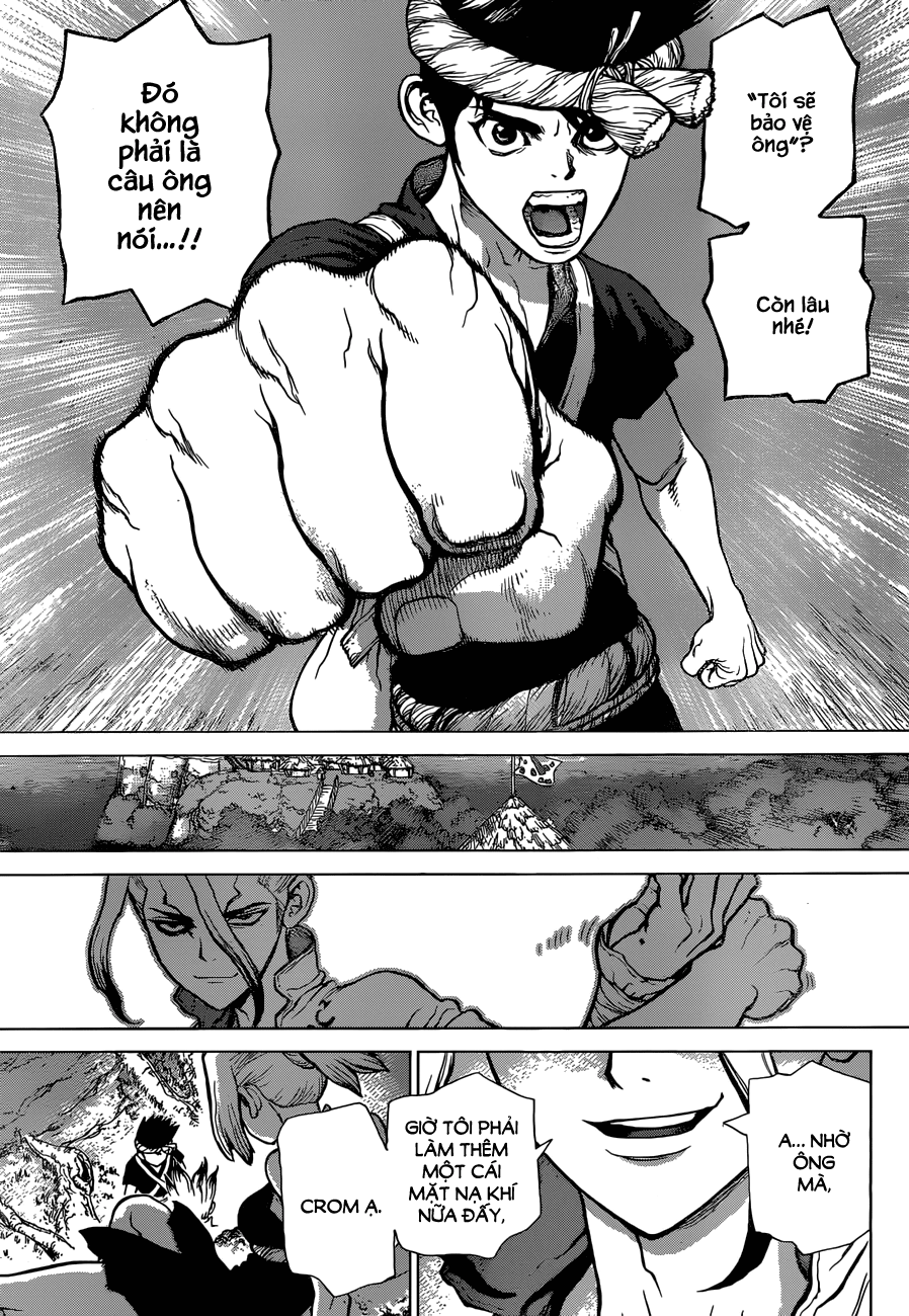 Dr.stone - Chương 31 - Trang 13