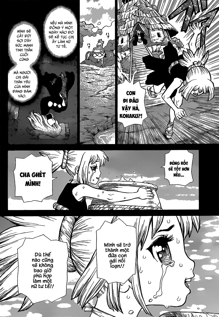 Dr.stone - Chương 31 - Trang 8