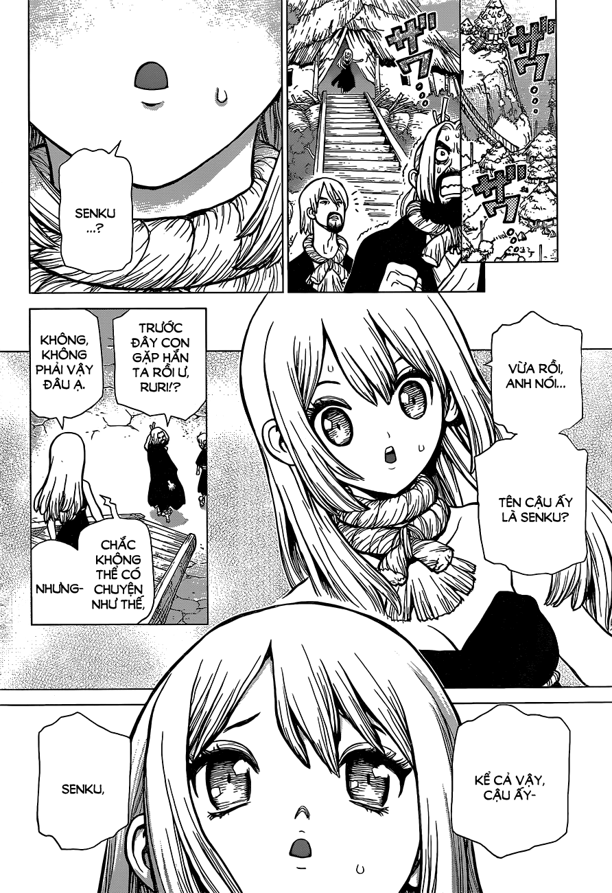Dr.stone - Chương 33 - Trang 18