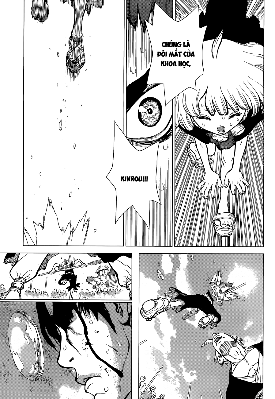 Dr.stone - Chương 35 - Trang 13