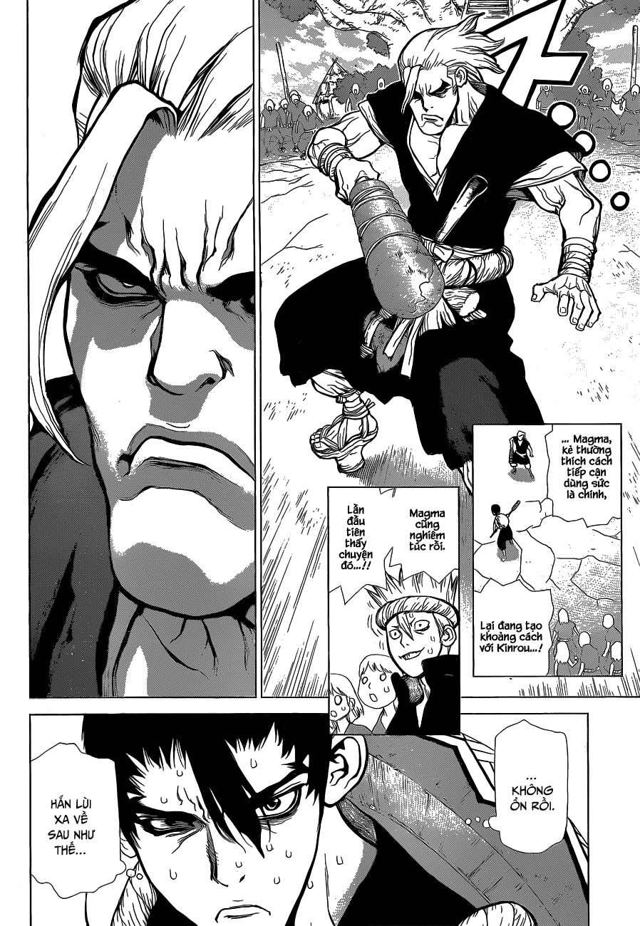 Dr.stone - Chương 35 - Trang 6