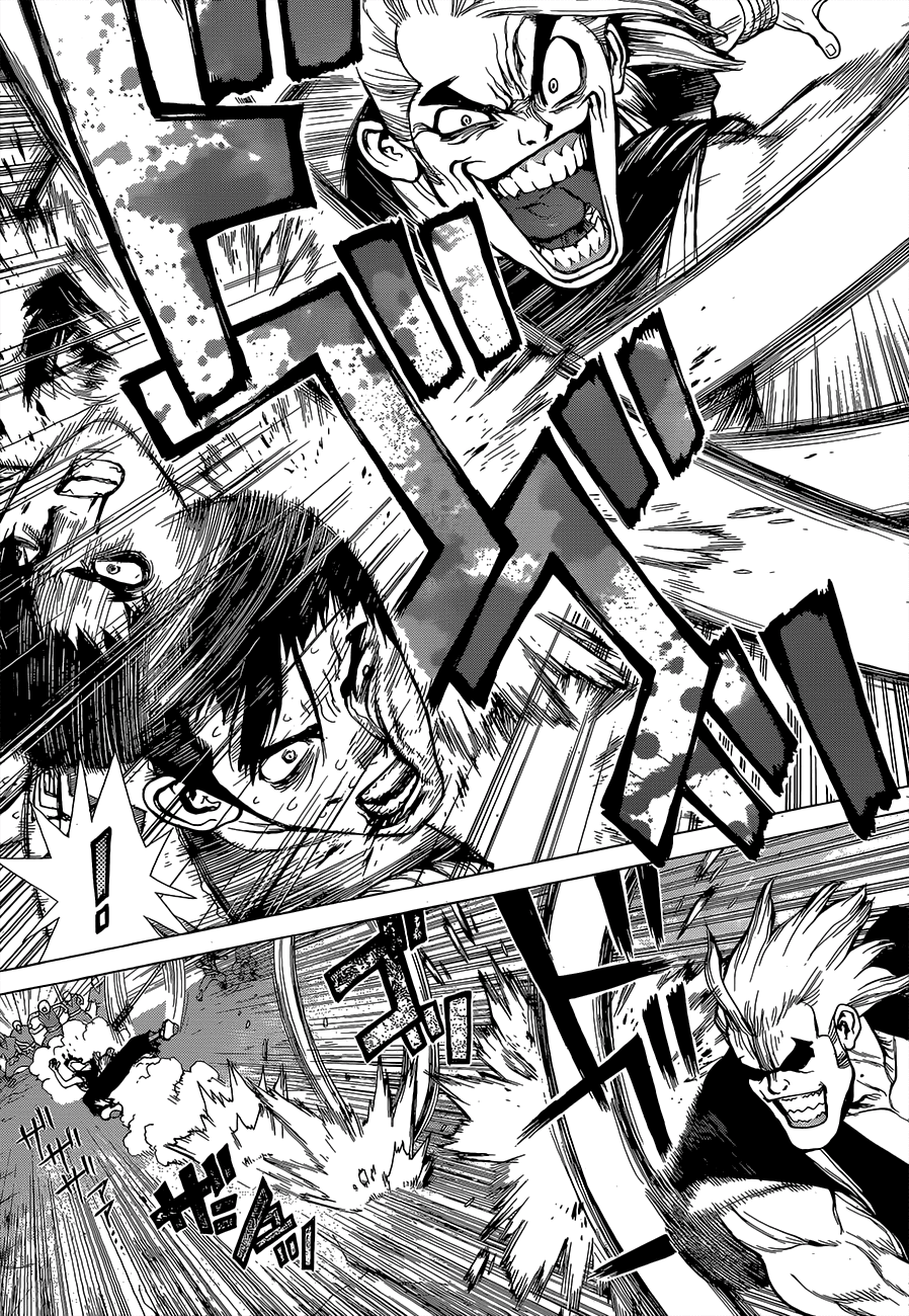 Dr.stone - Chương 35 - Trang 9