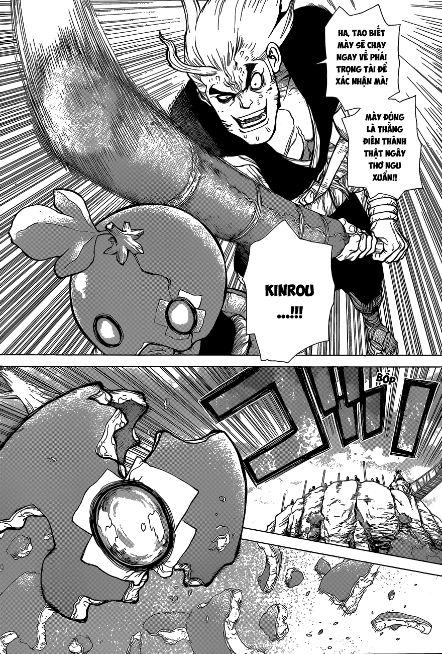 Dr.stone - Chương 36 - Trang 5