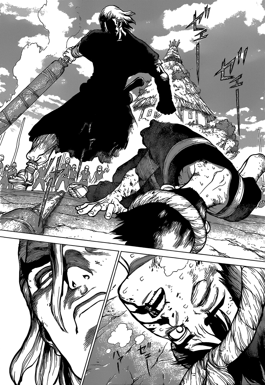 Dr.stone - Chương 37 - Trang 12