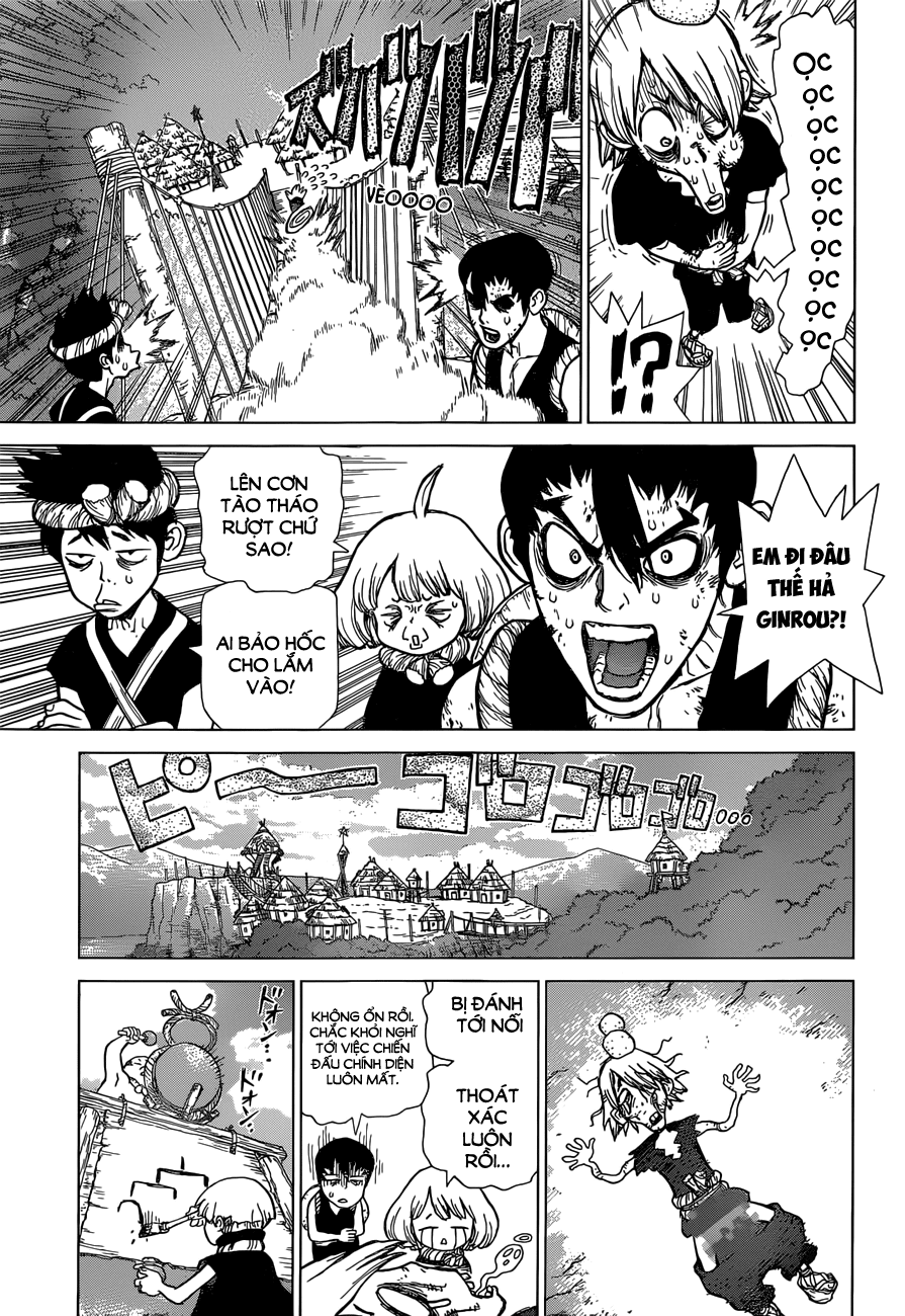 Dr.stone - Chương 37 - Trang 6