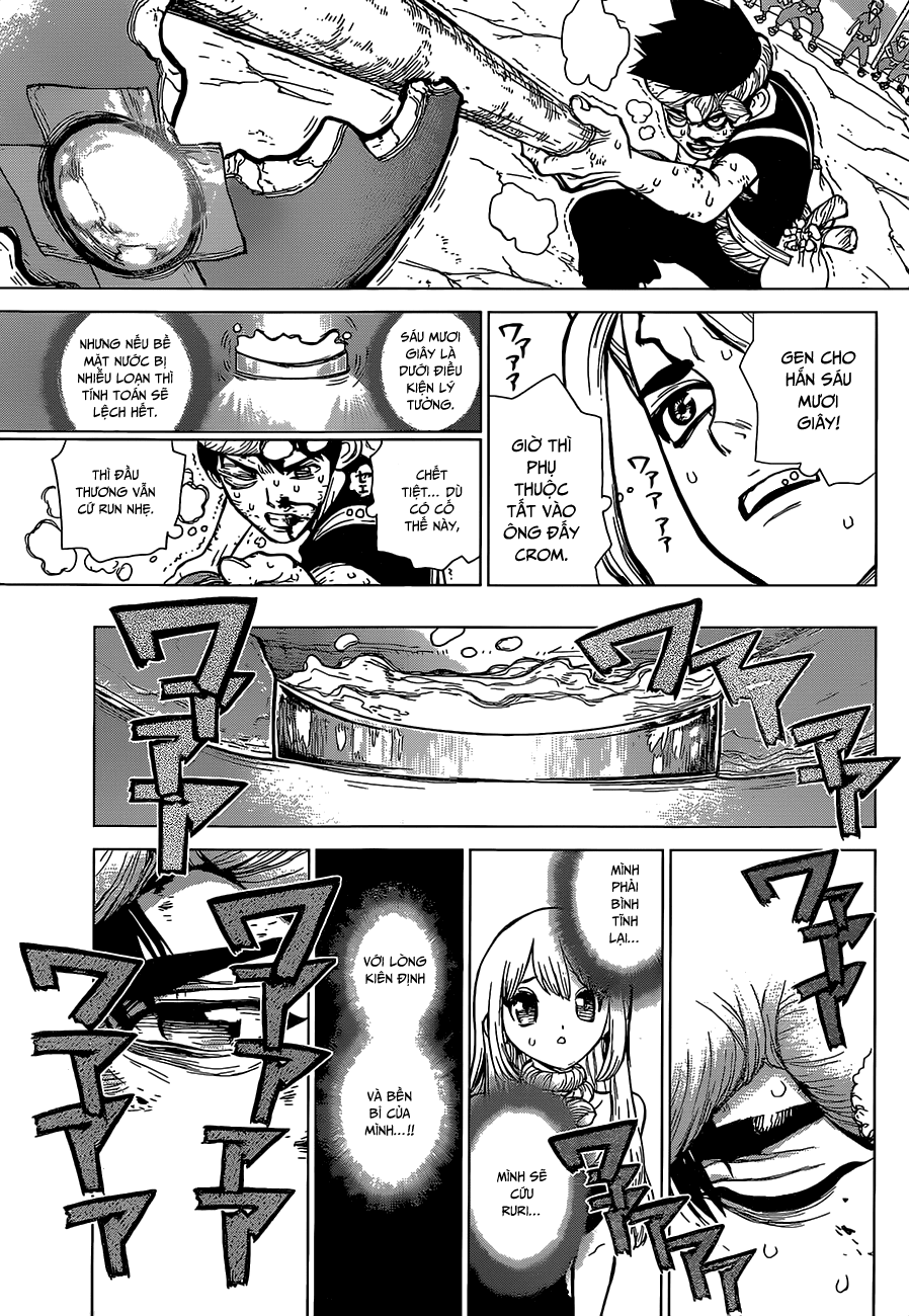 Dr.stone - Chương 38 - Trang 13