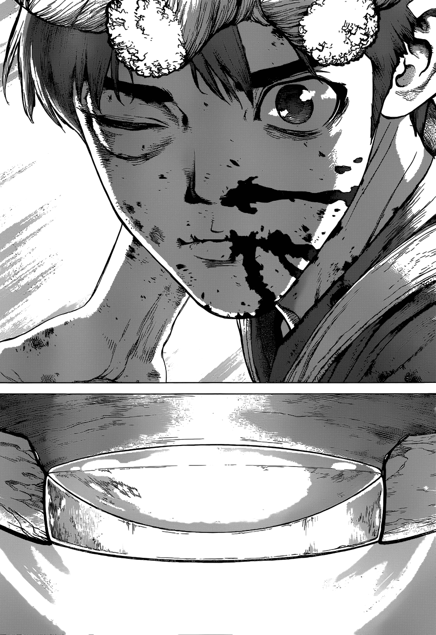 Dr.stone - Chương 38 - Trang 14