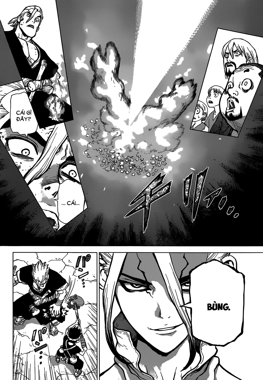 Dr.stone - Chương 38 - Trang 16