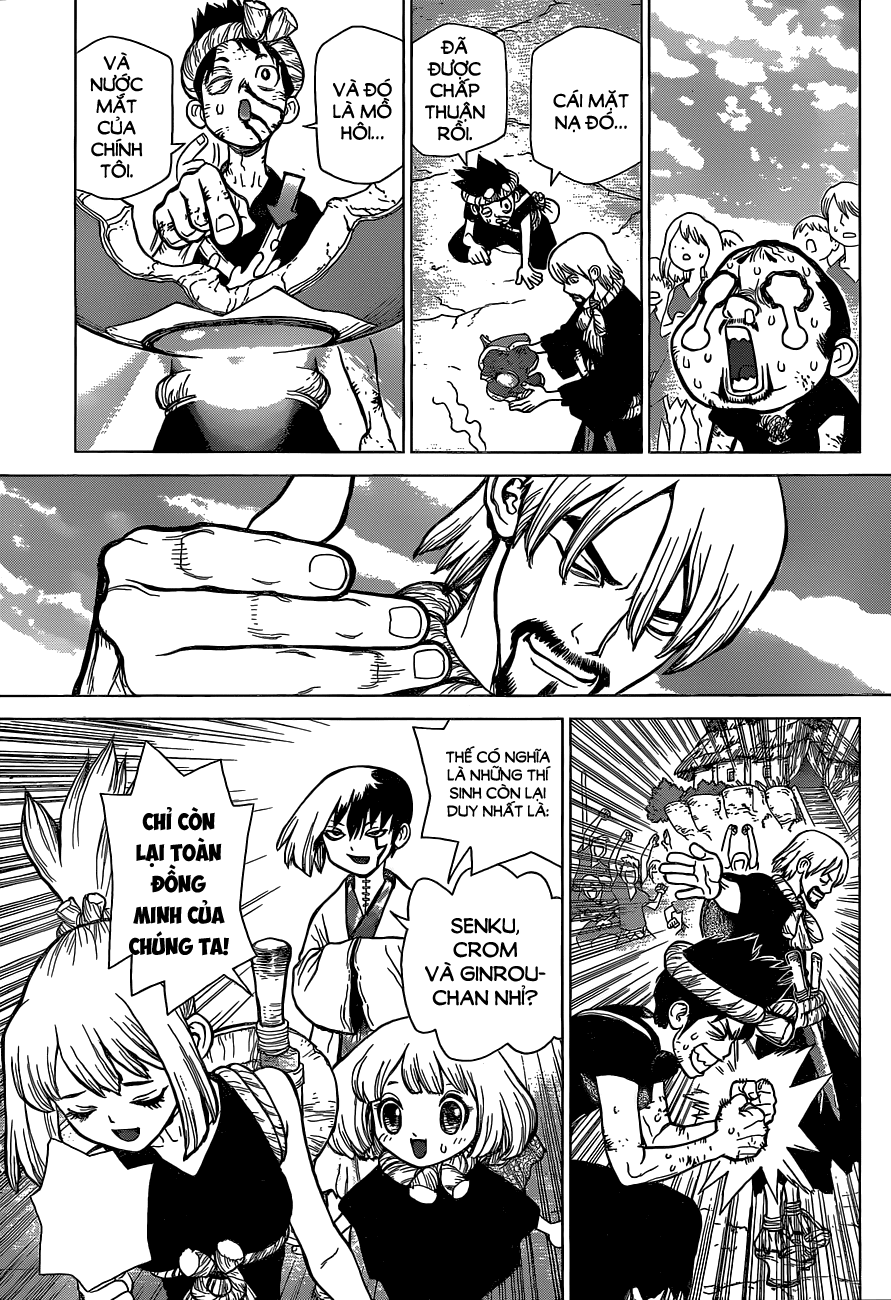 Dr.stone - Chương 39 - Trang 4