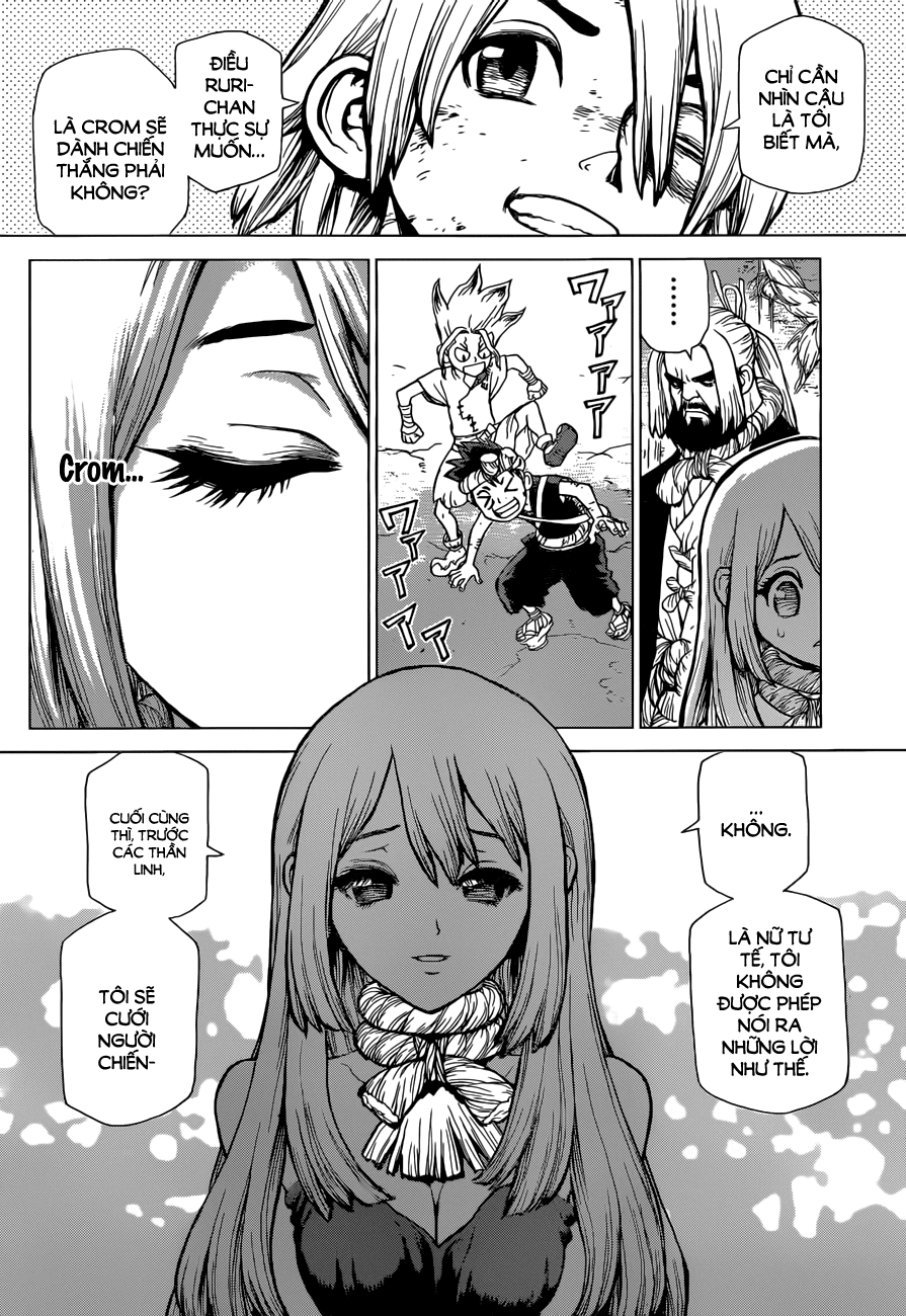 Dr.stone - Chương 39 - Trang 7