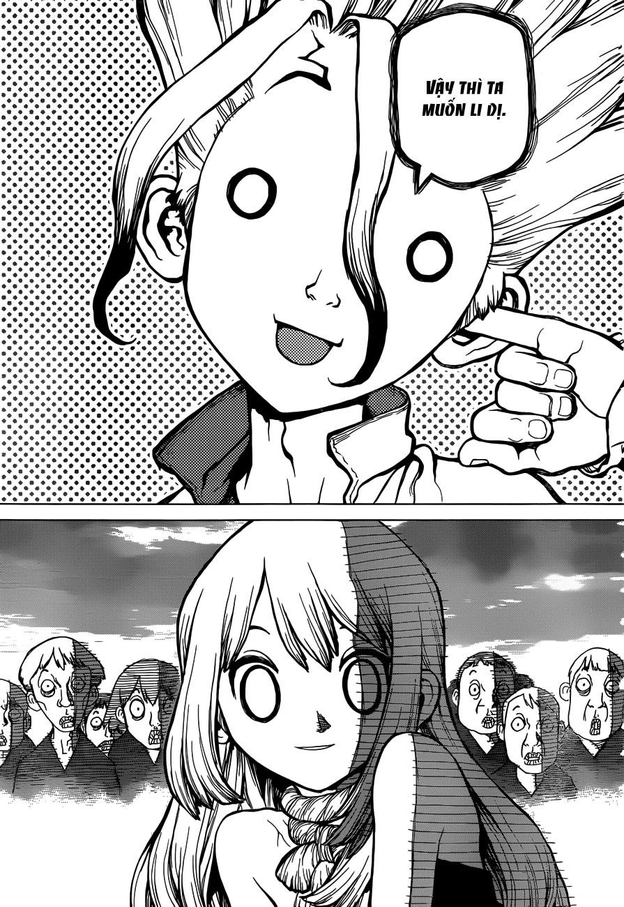 Dr.stone - Chương 40 - Trang 6