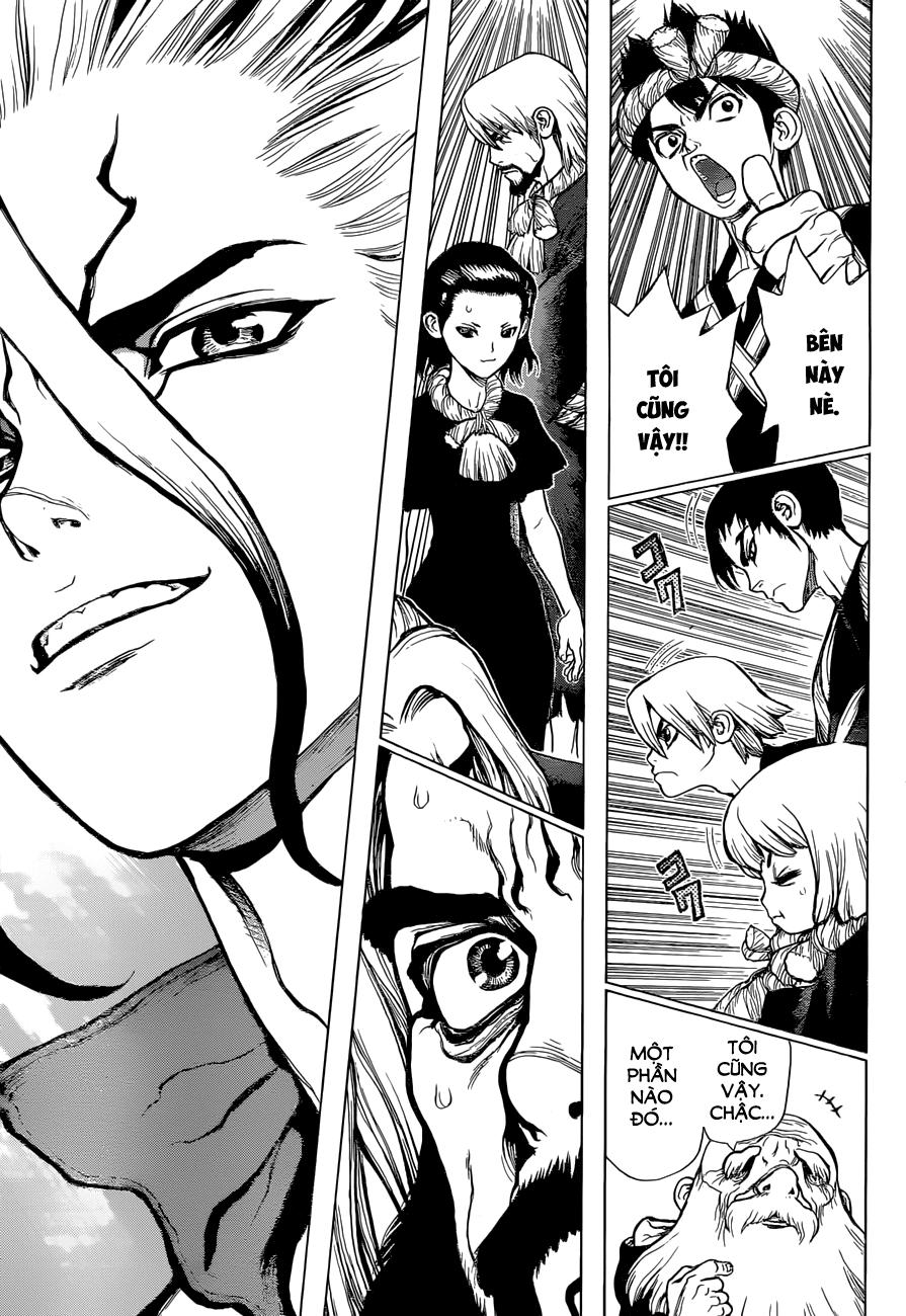 Dr.stone - Chương 41 - Trang 13