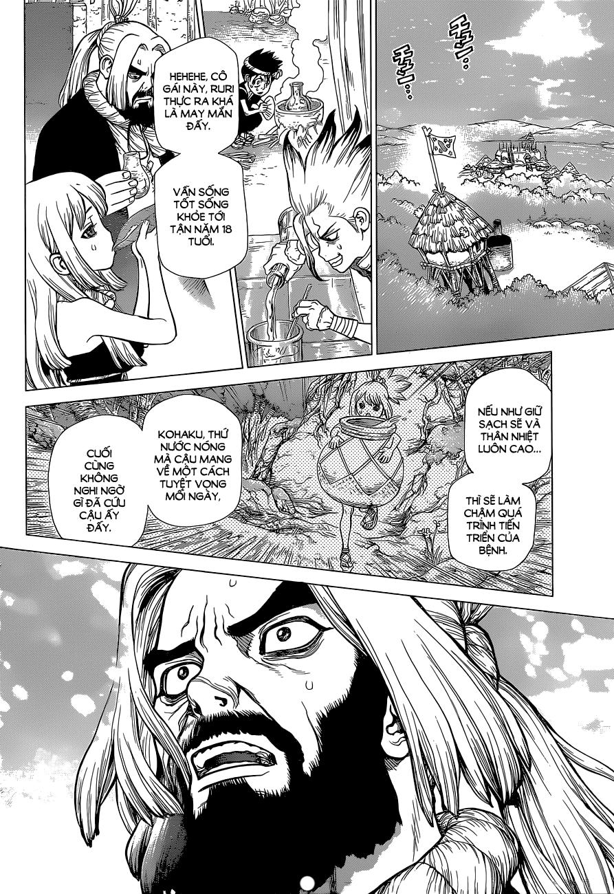 Dr.stone - Chương 41 - Trang 14