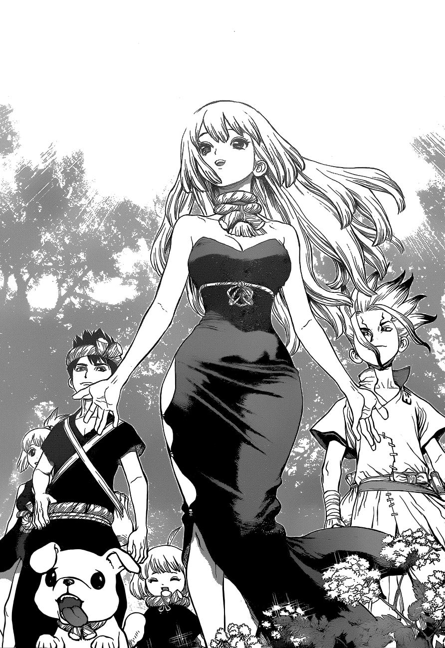 Dr.stone - Chương 41 - Trang 15