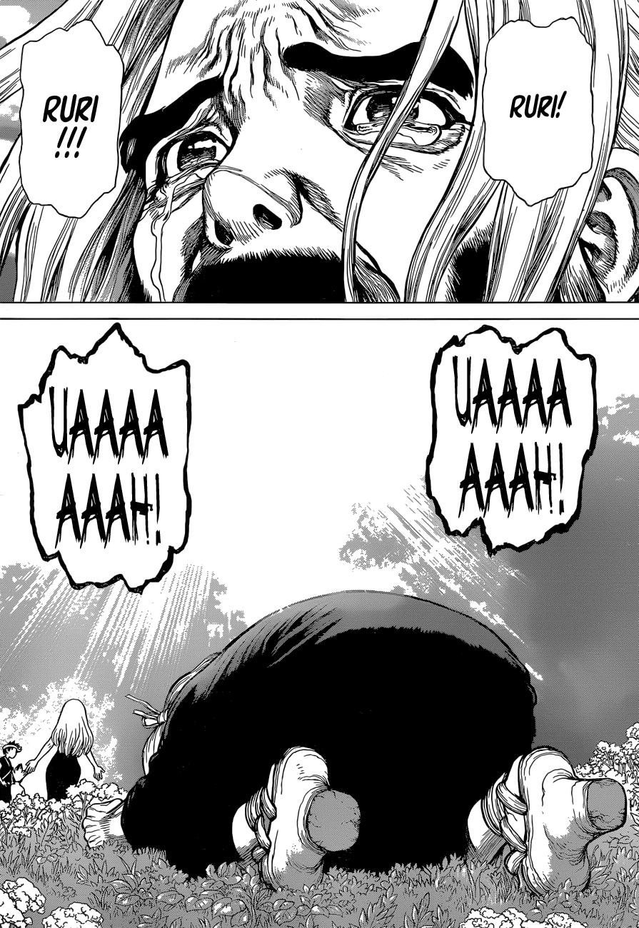 Dr.stone - Chương 41 - Trang 16