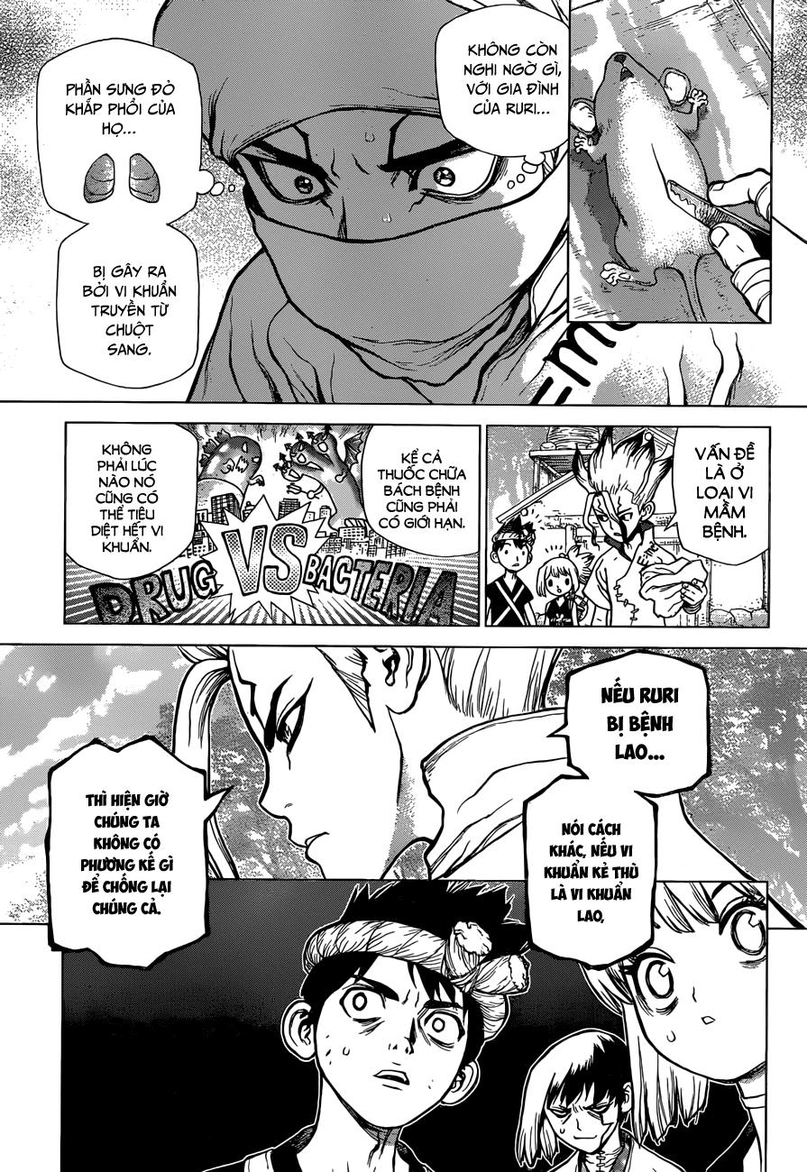 Dr.stone - Chương 41 - Trang 6