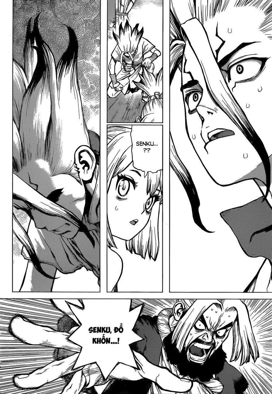 Dr.stone - Chương 41 - Trang 9