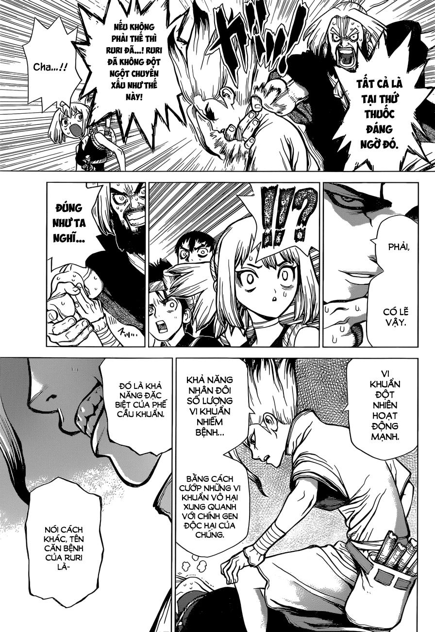Dr.stone - Chương 41 - Trang 10