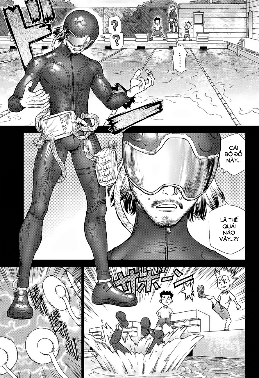 Dr.stone - Chương 42 - Trang 12