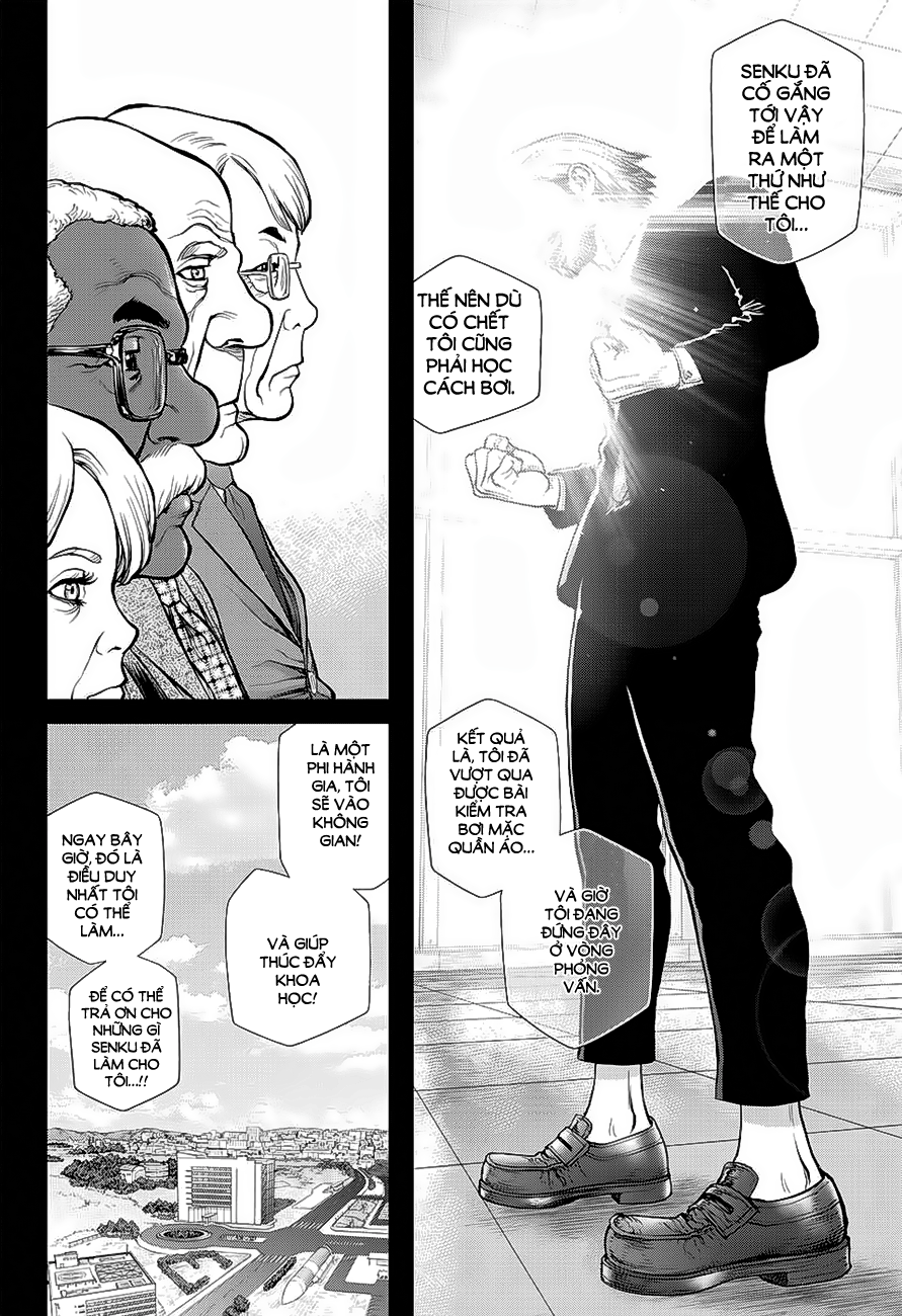 Dr.stone - Chương 42 - Trang 15