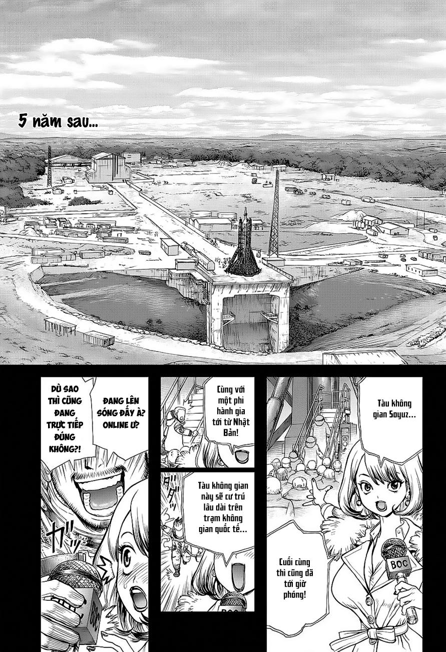 Dr.stone - Chương 42 - Trang 16
