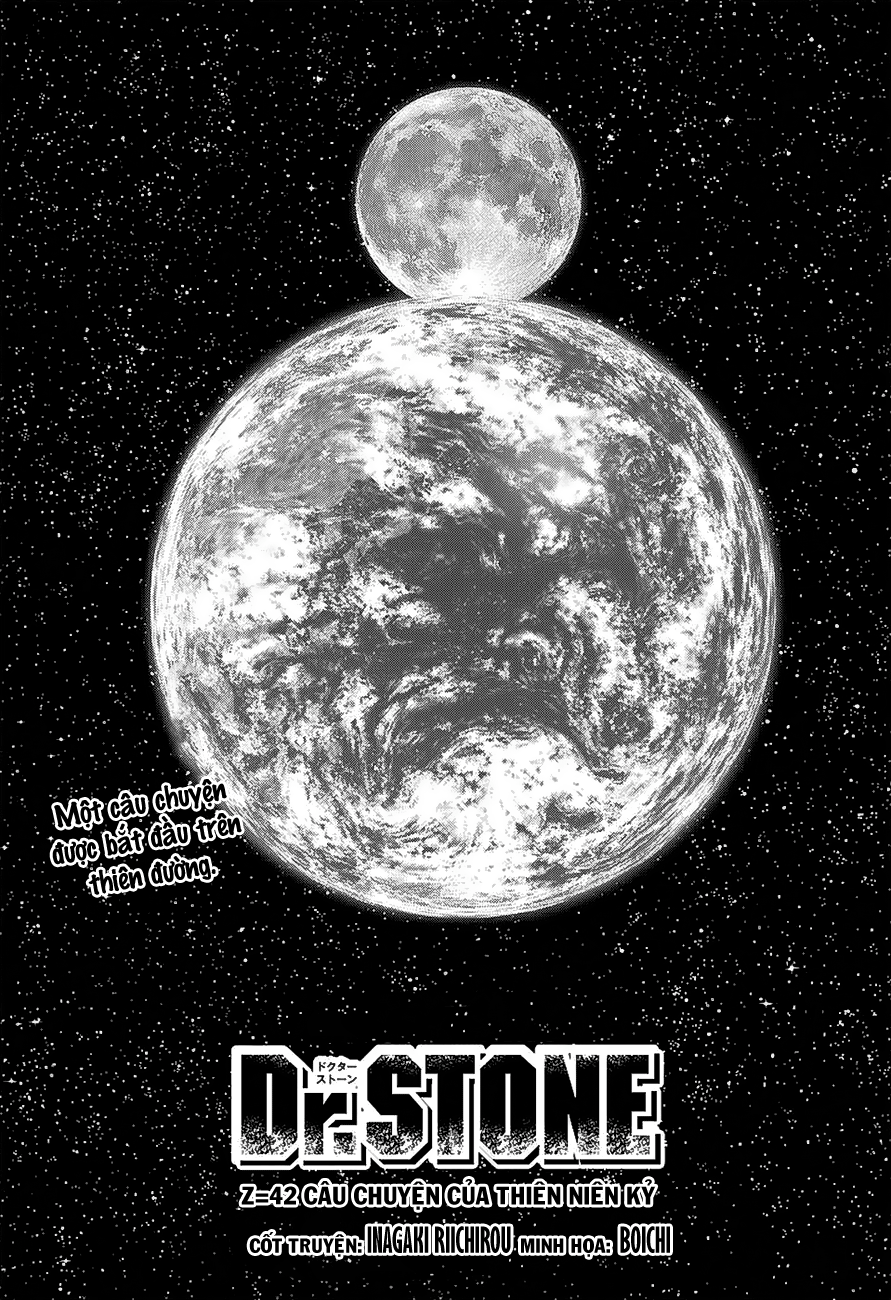 Dr.stone - Chương 42 - Trang 6