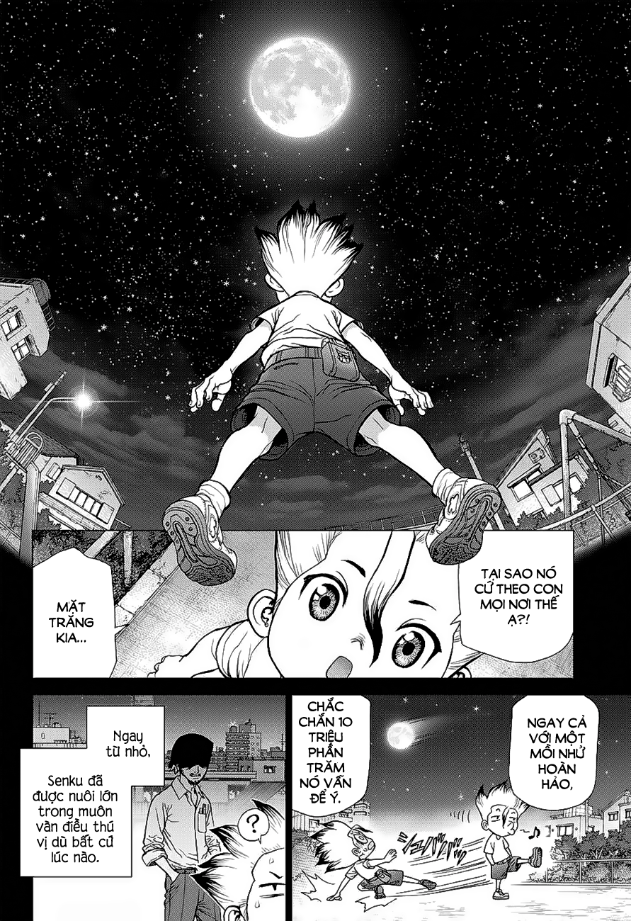 Dr.stone - Chương 42 - Trang 7