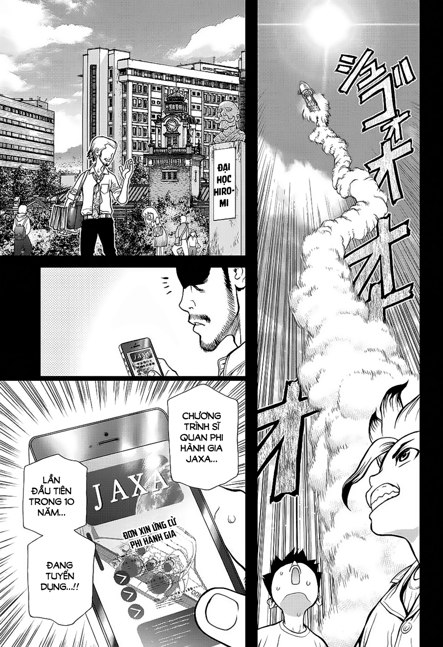 Dr.stone - Chương 42 - Trang 10