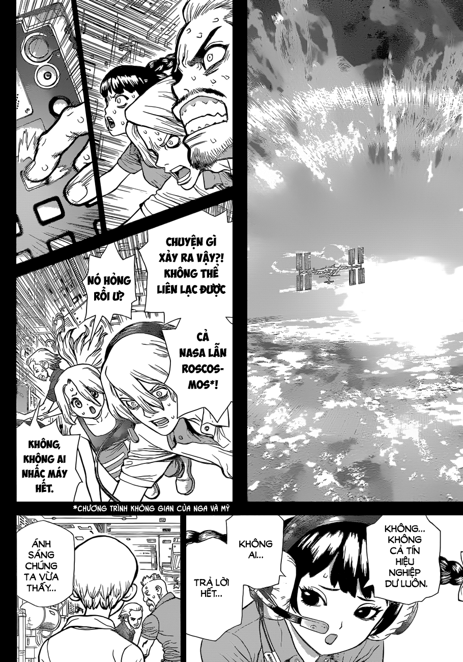 Dr.stone - Chương 43 - Trang 14