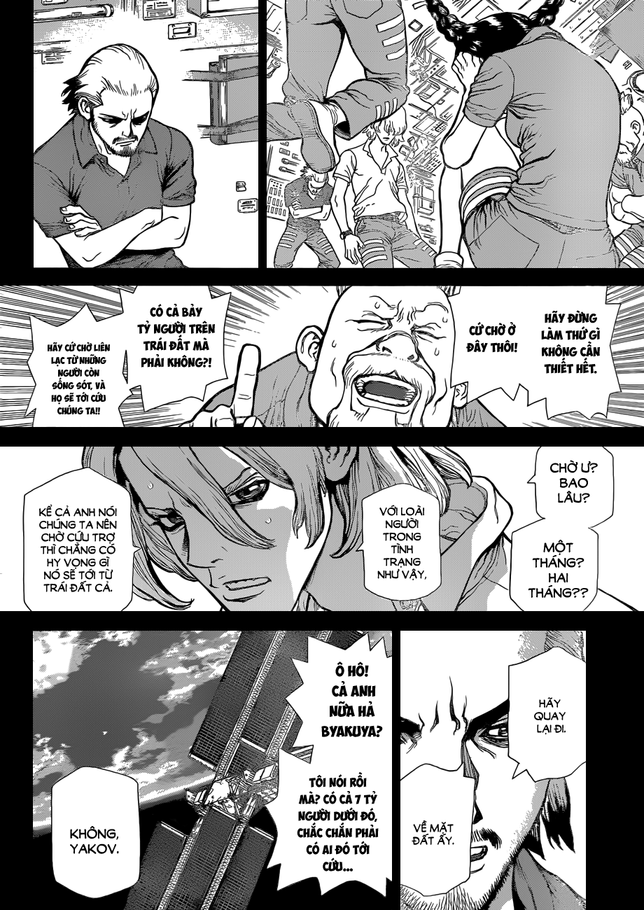 Dr.stone - Chương 43 - Trang 17