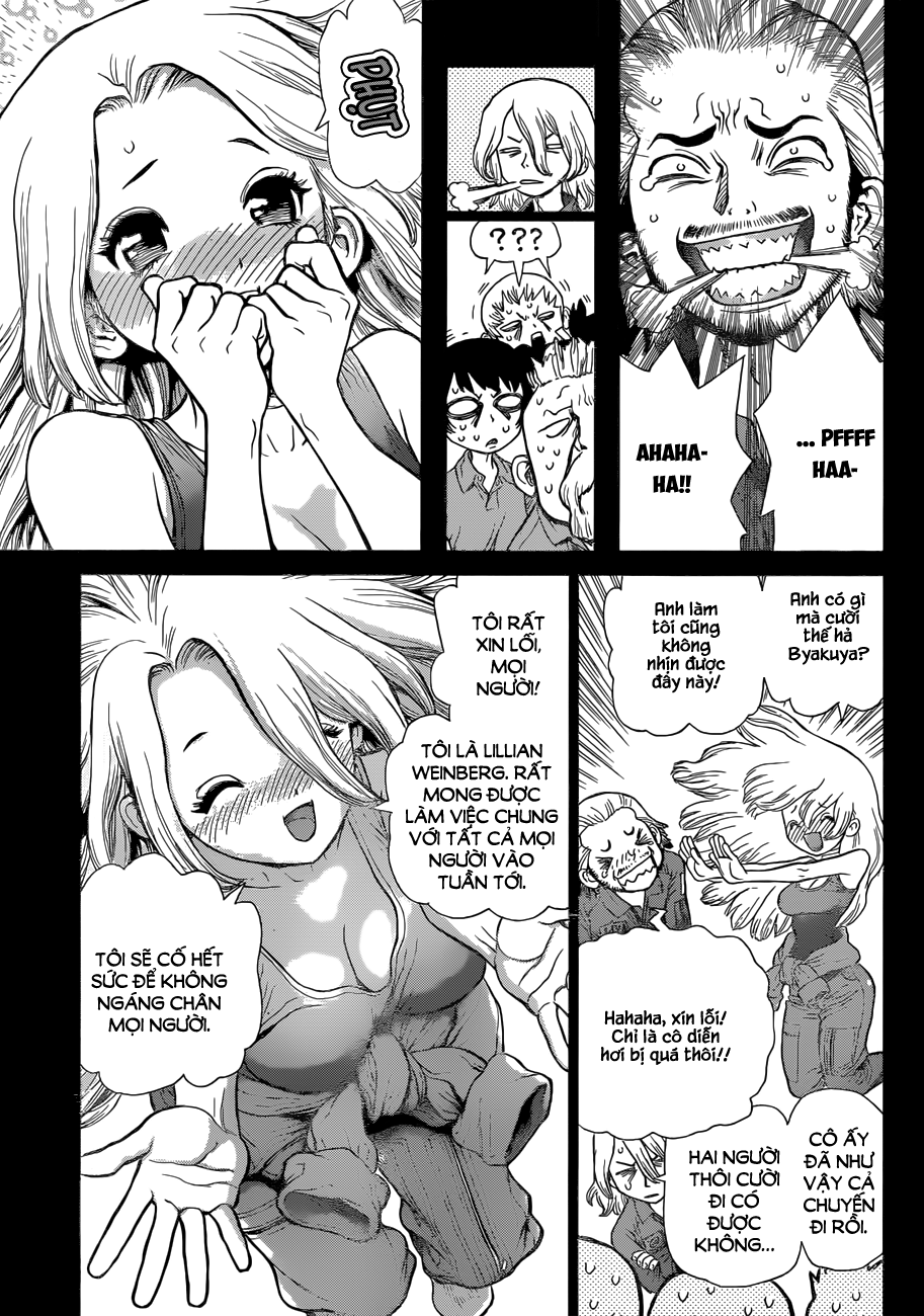 Dr.stone - Chương 43 - Trang 5