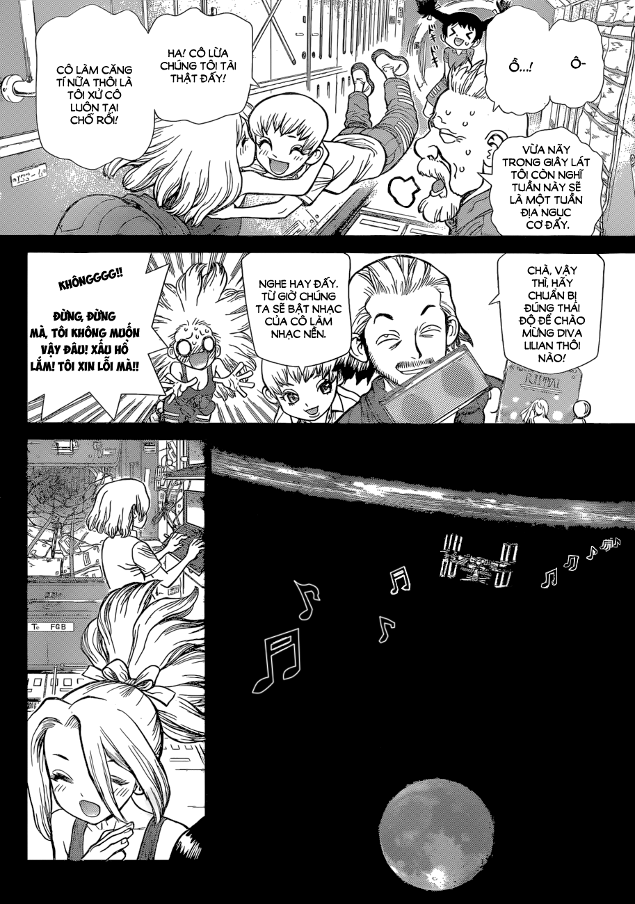 Dr.stone - Chương 43 - Trang 6