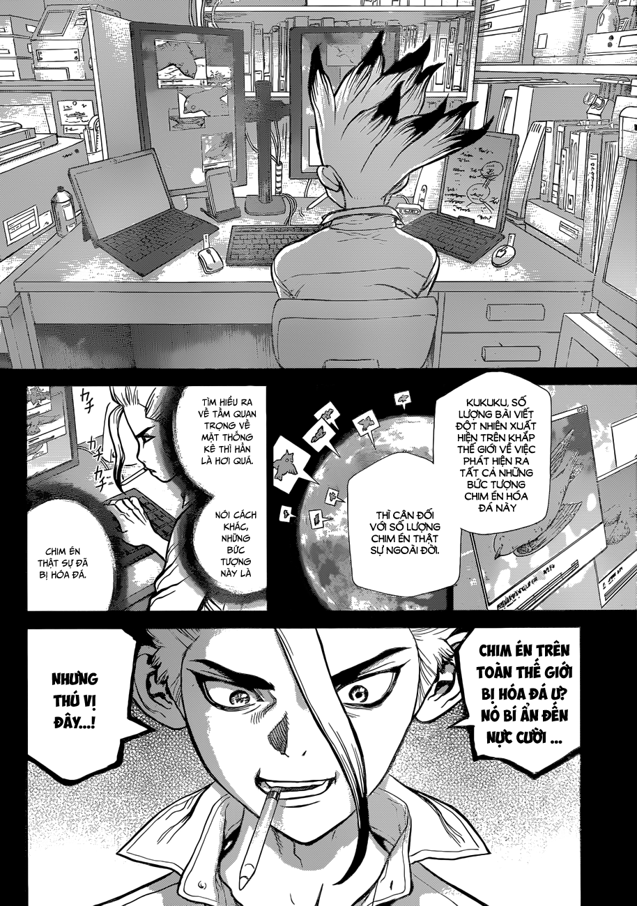 Dr.stone - Chương 43 - Trang 8