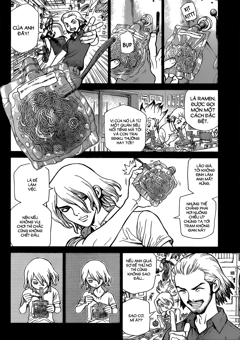 Dr.stone - Chương 43 - Trang 10