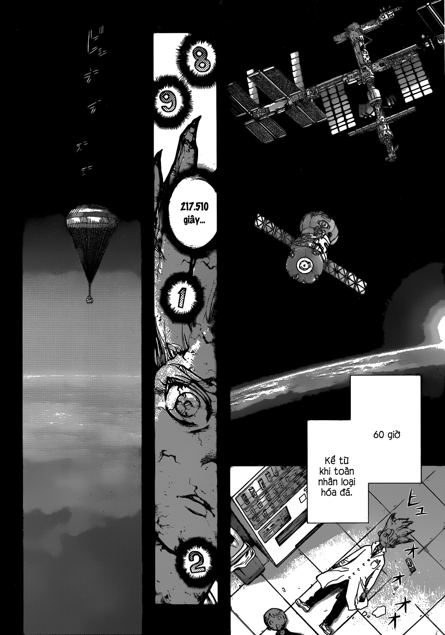 Dr.stone - Chương 44 - Trang 7