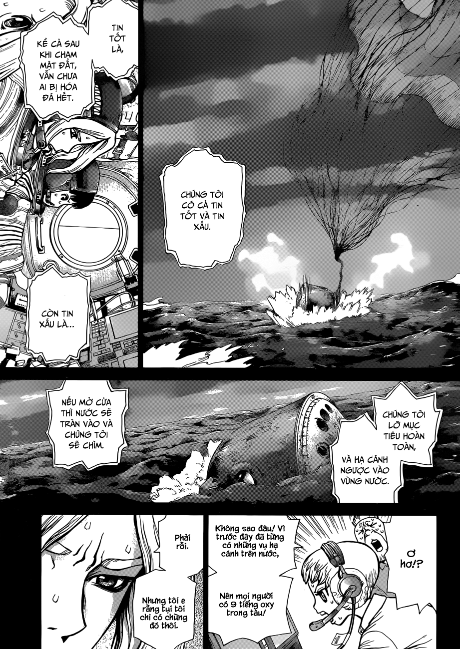 Dr.stone - Chương 44 - Trang 8