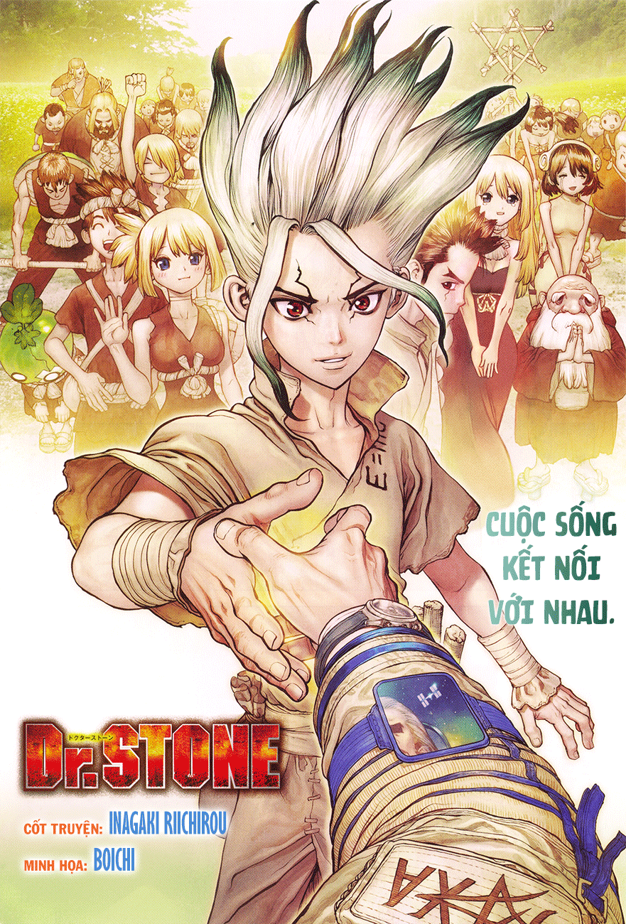 Dr.stone - Chương 45 - Trang 2