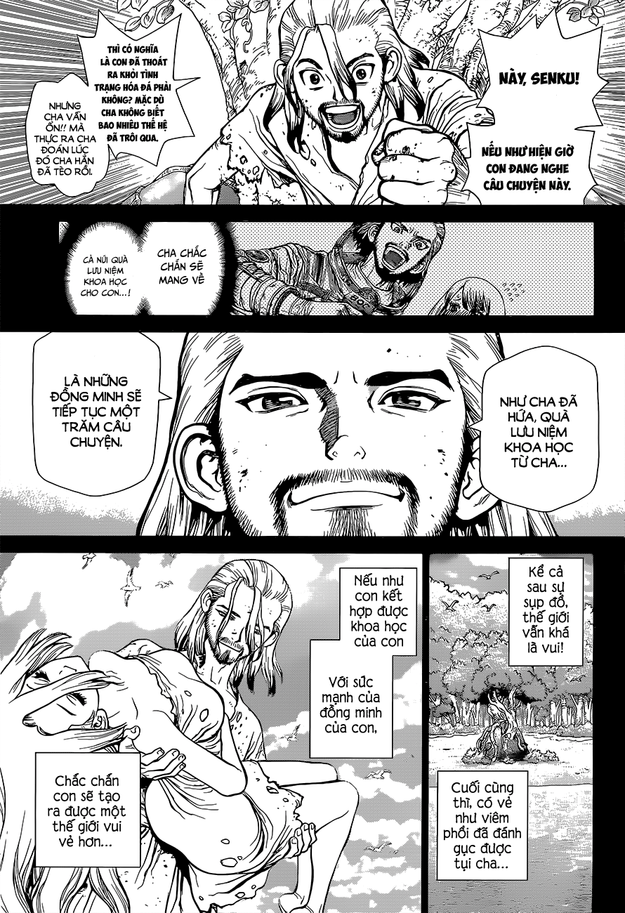 Dr.stone - Chương 45 - Trang 12
