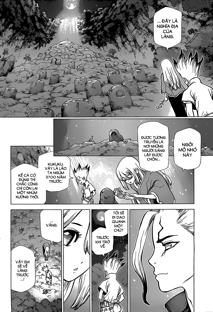Dr.stone - Chương 45 - Trang 14