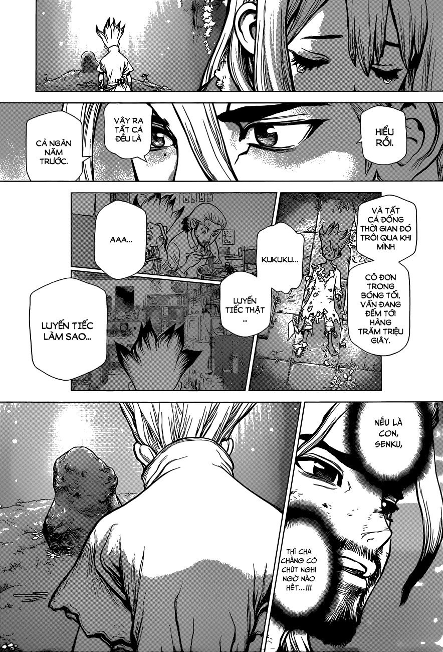 Dr.stone - Chương 45 - Trang 15