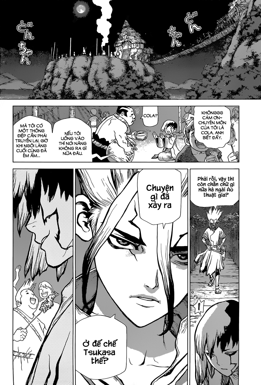 Dr.stone - Chương 45 - Trang 17