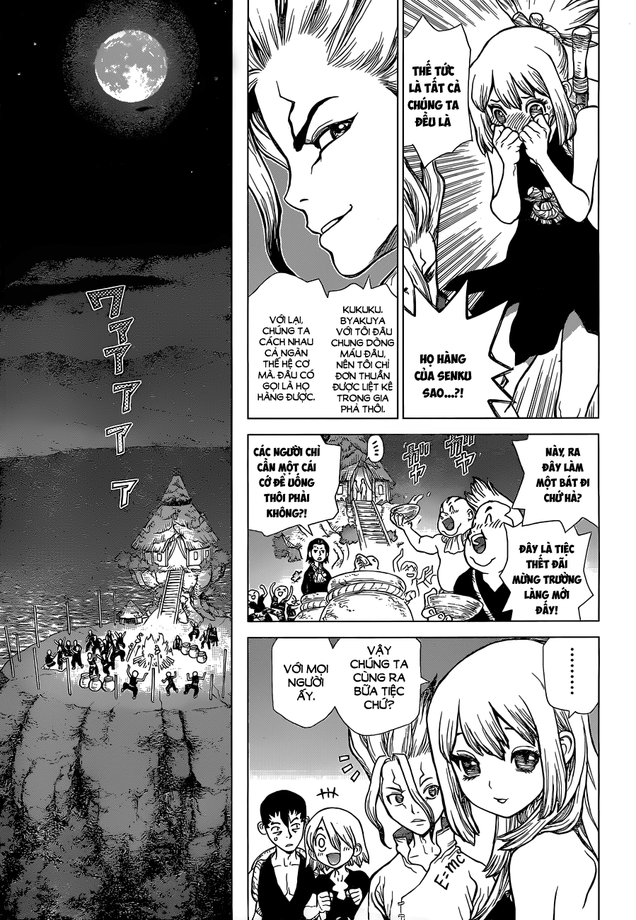 Dr.stone - Chương 45 - Trang 4