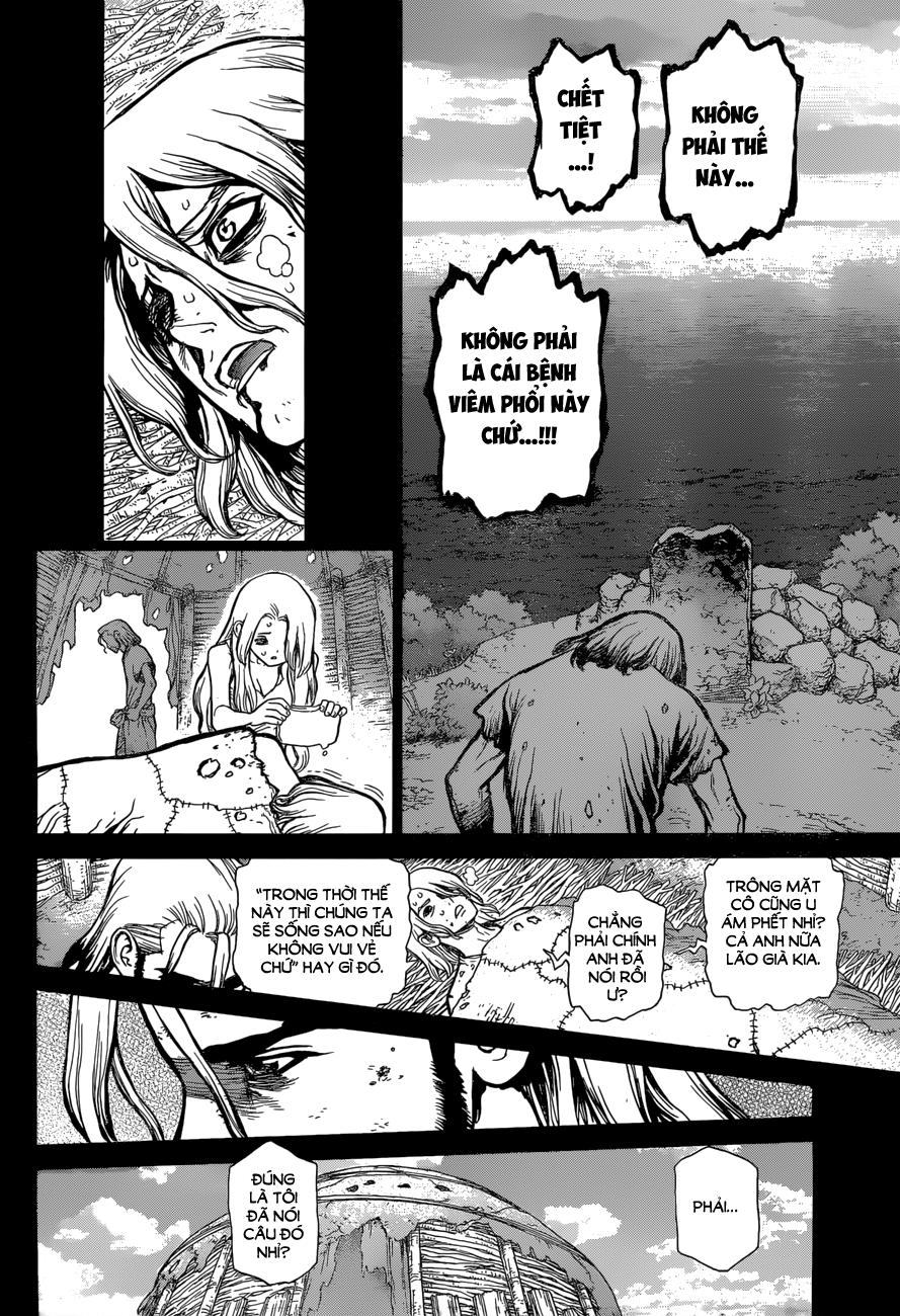 Dr.stone - Chương 45 - Trang 7