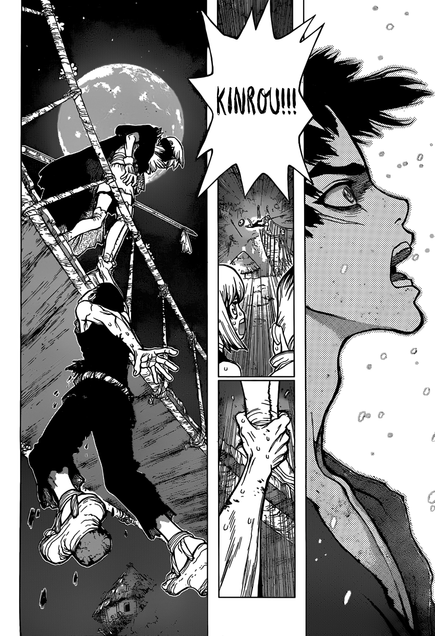 Dr.stone - Chương 46 - Trang 12