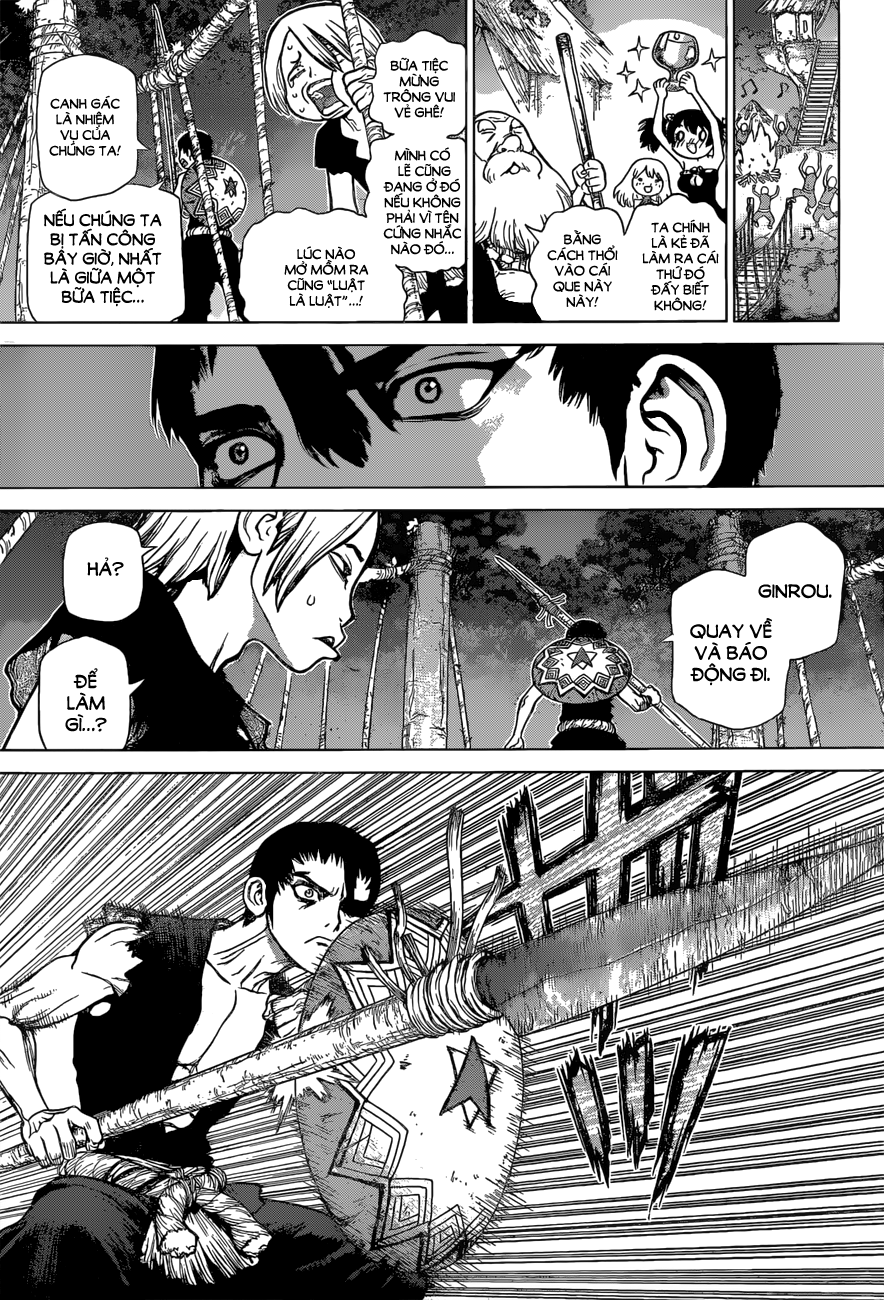 Dr.stone - Chương 46 - Trang 5